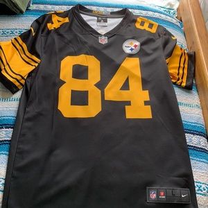 Steelers color rush limited edition jersey